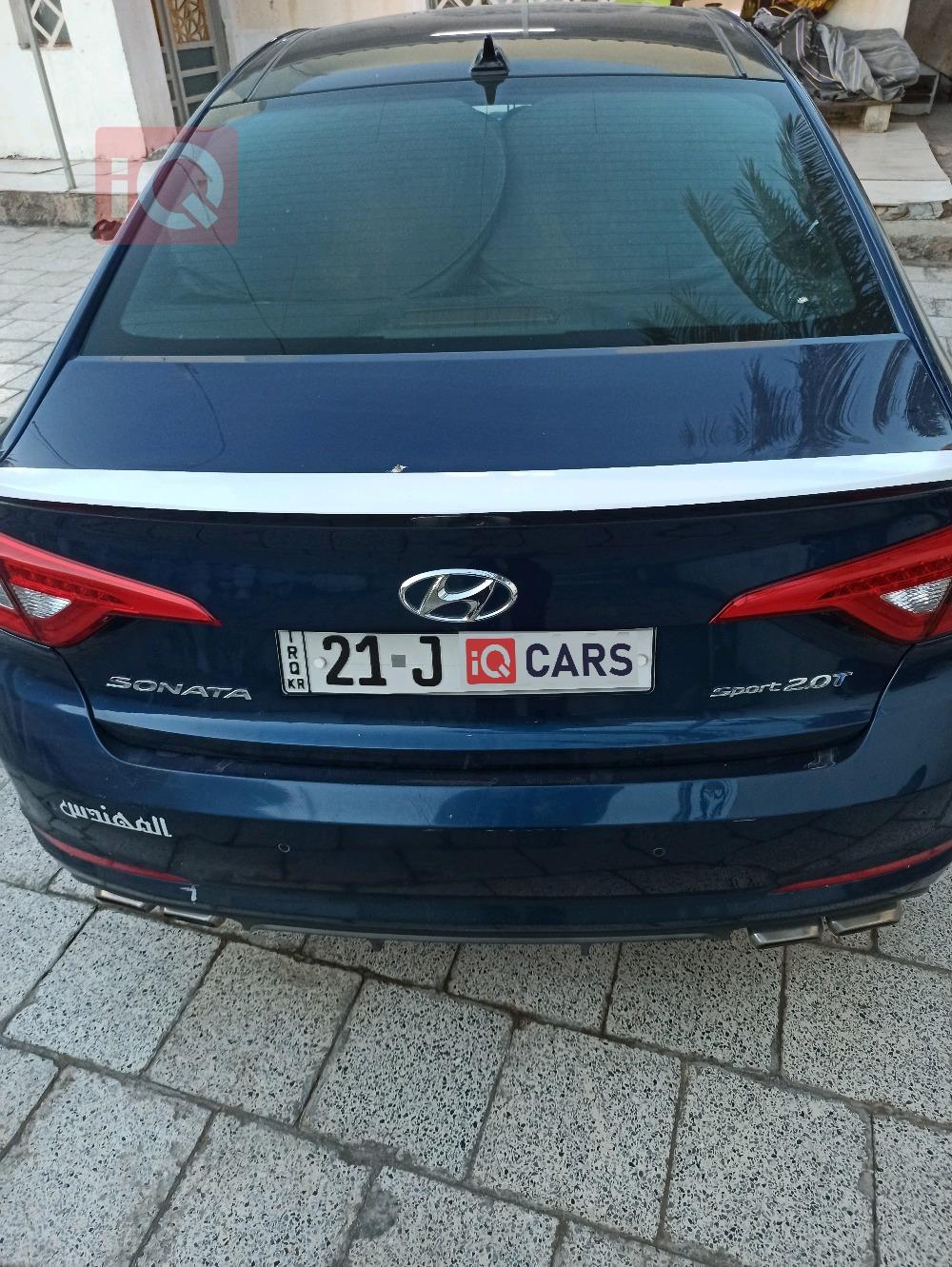 هيونداي سوناتا